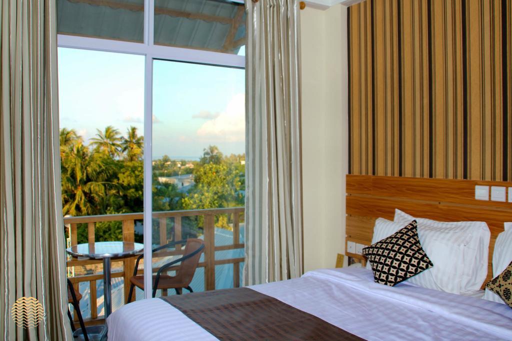 Ocean Retreat And Spa Guraidhoo  Extérieur photo
