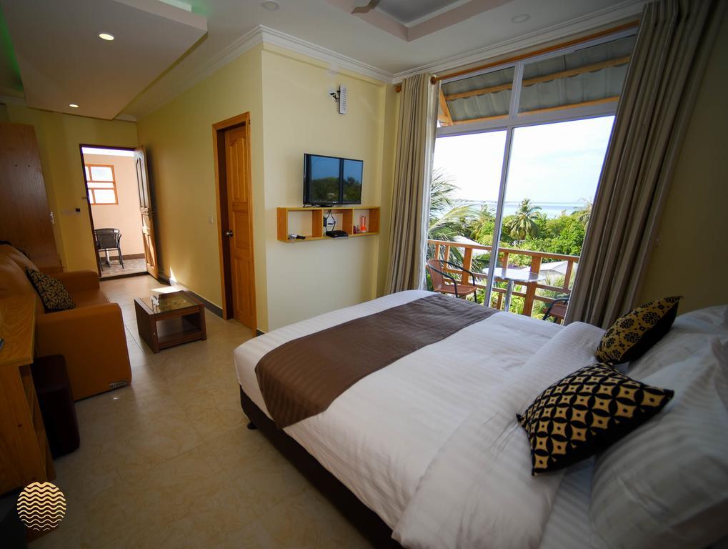 Ocean Retreat And Spa Guraidhoo  Extérieur photo
