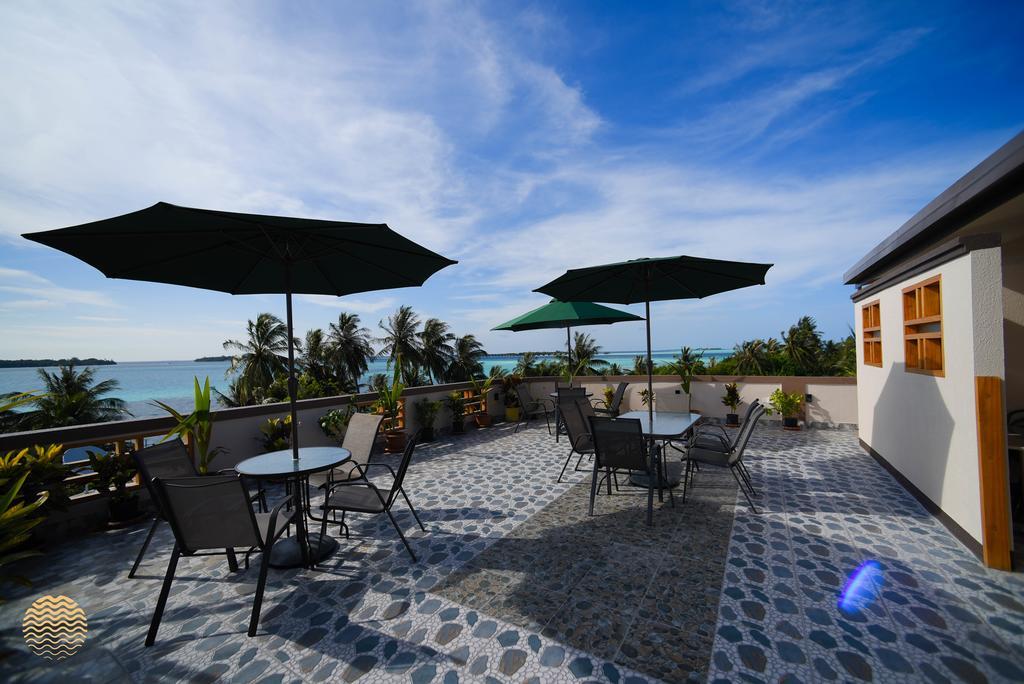 Ocean Retreat And Spa Guraidhoo  Extérieur photo