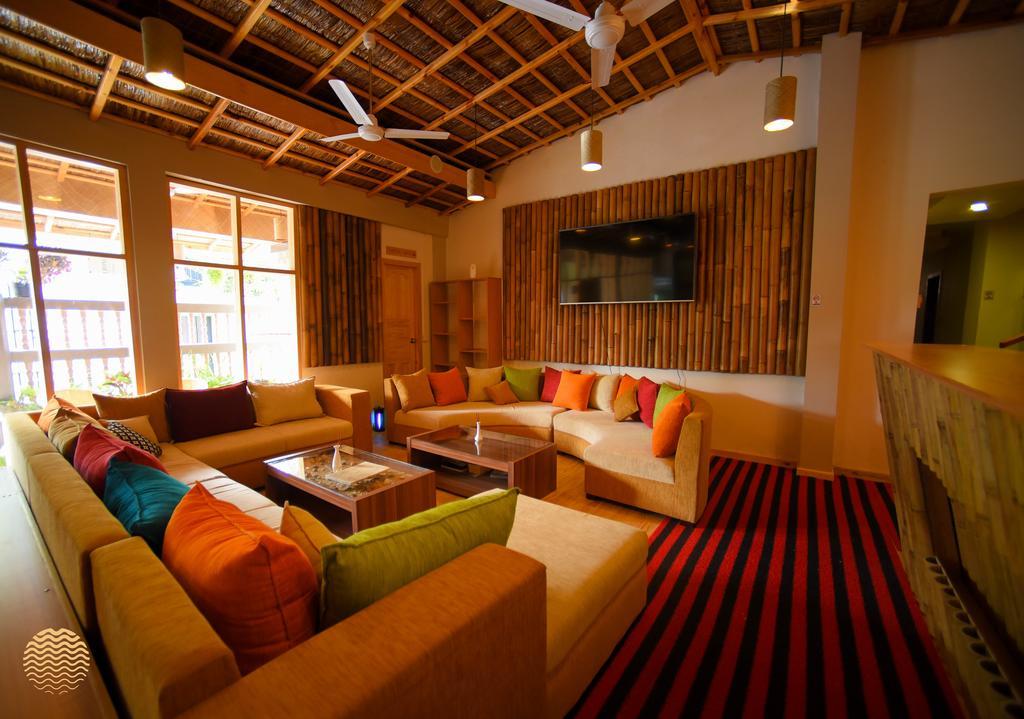 Ocean Retreat And Spa Guraidhoo  Extérieur photo