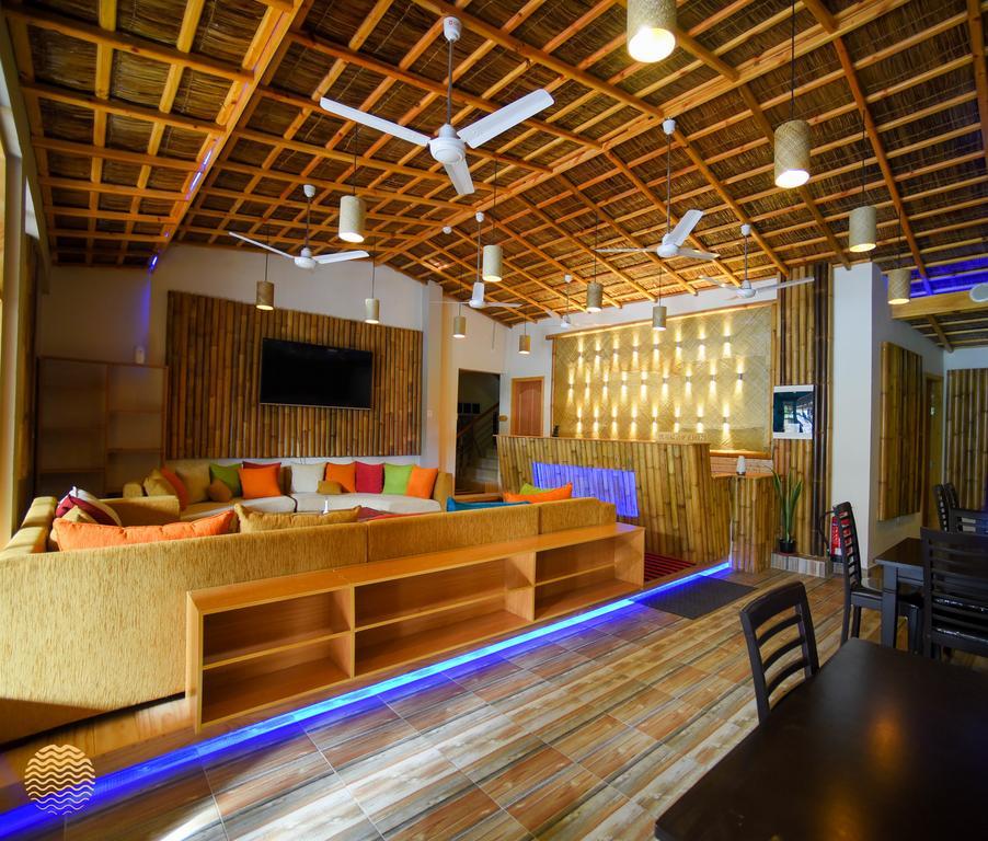Ocean Retreat And Spa Guraidhoo  Extérieur photo