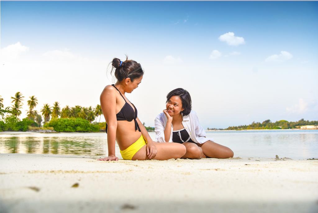 Ocean Retreat And Spa Guraidhoo  Extérieur photo