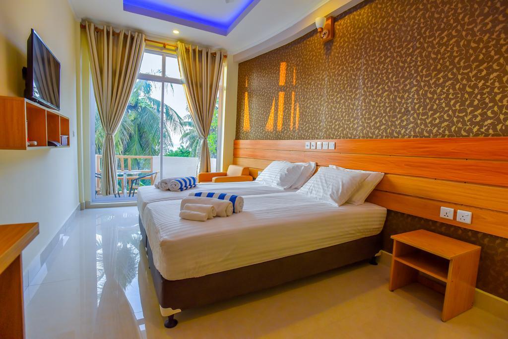 Ocean Retreat And Spa Guraidhoo  Extérieur photo