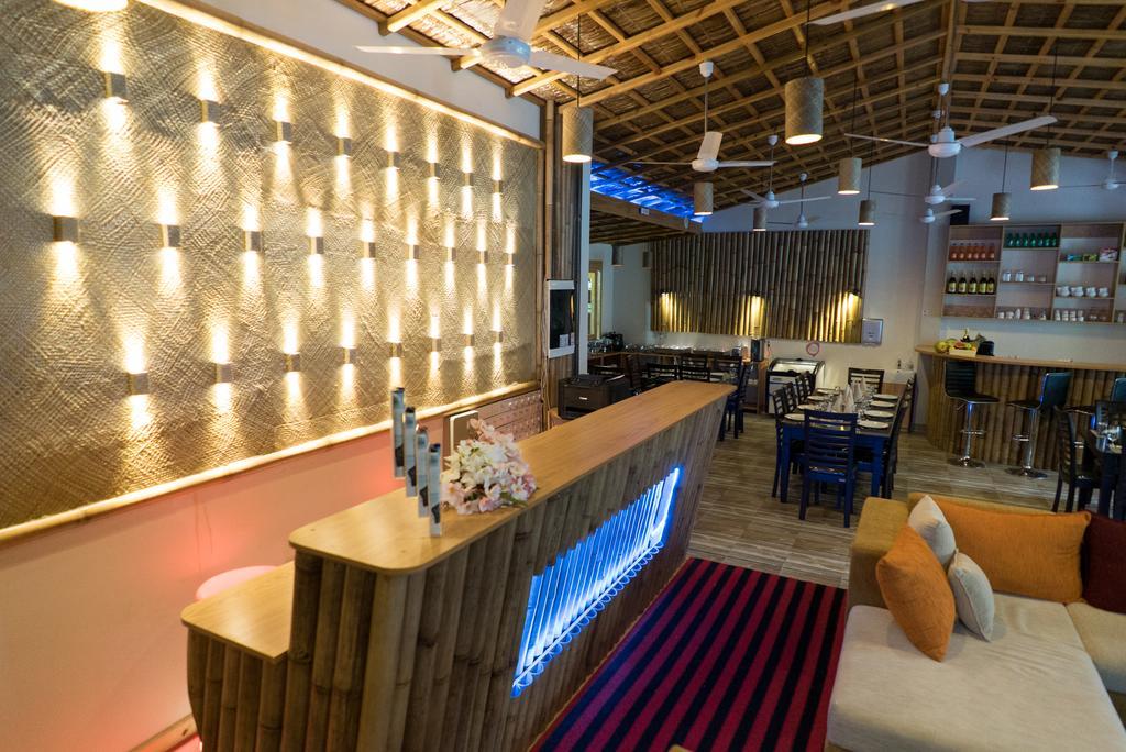 Ocean Retreat And Spa Guraidhoo  Extérieur photo