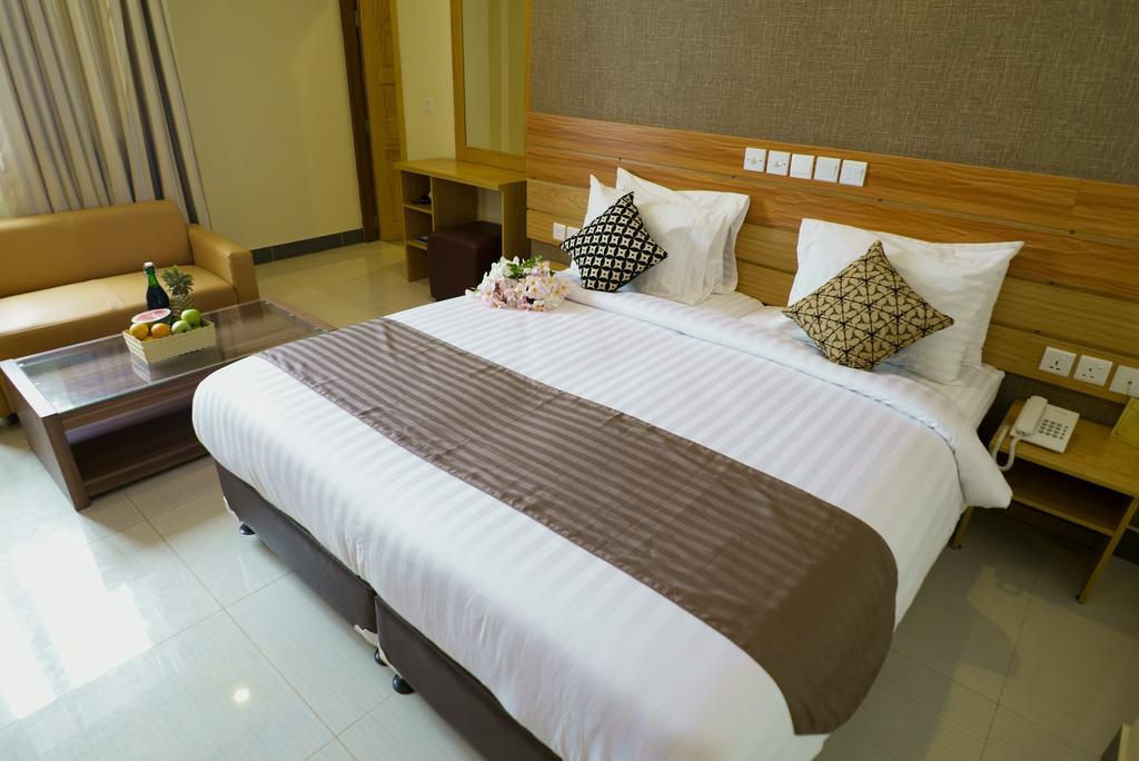 Ocean Retreat And Spa Guraidhoo  Extérieur photo