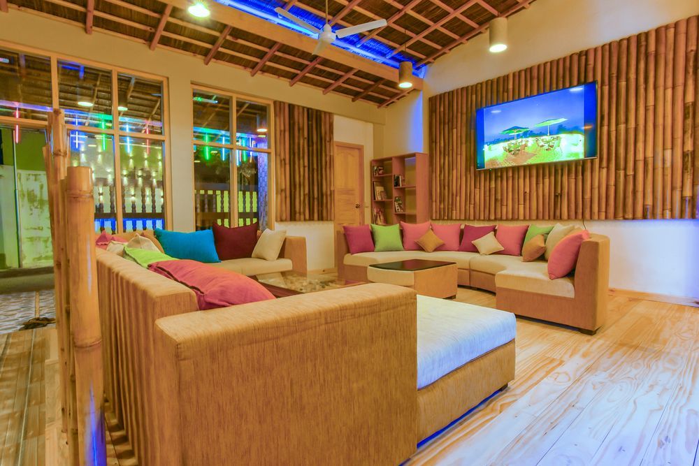 Ocean Retreat And Spa Guraidhoo  Extérieur photo