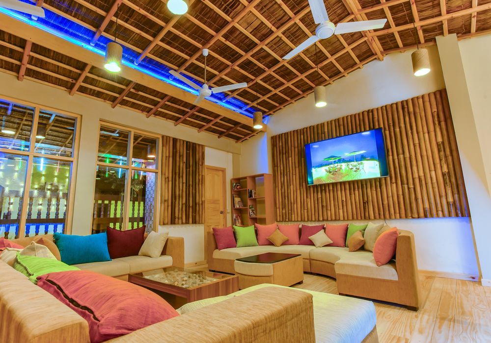 Ocean Retreat And Spa Guraidhoo  Extérieur photo