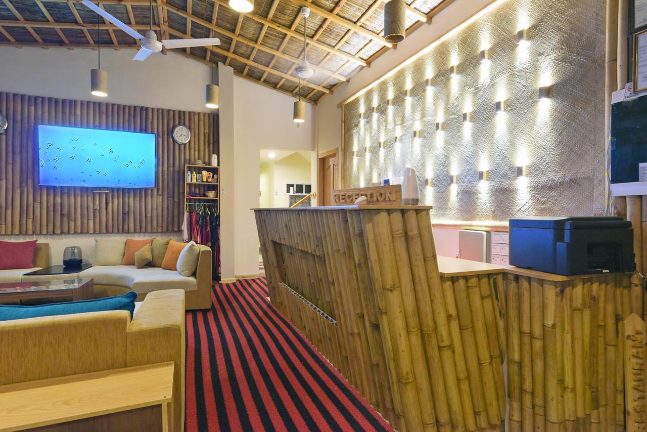 Ocean Retreat And Spa Guraidhoo  Extérieur photo