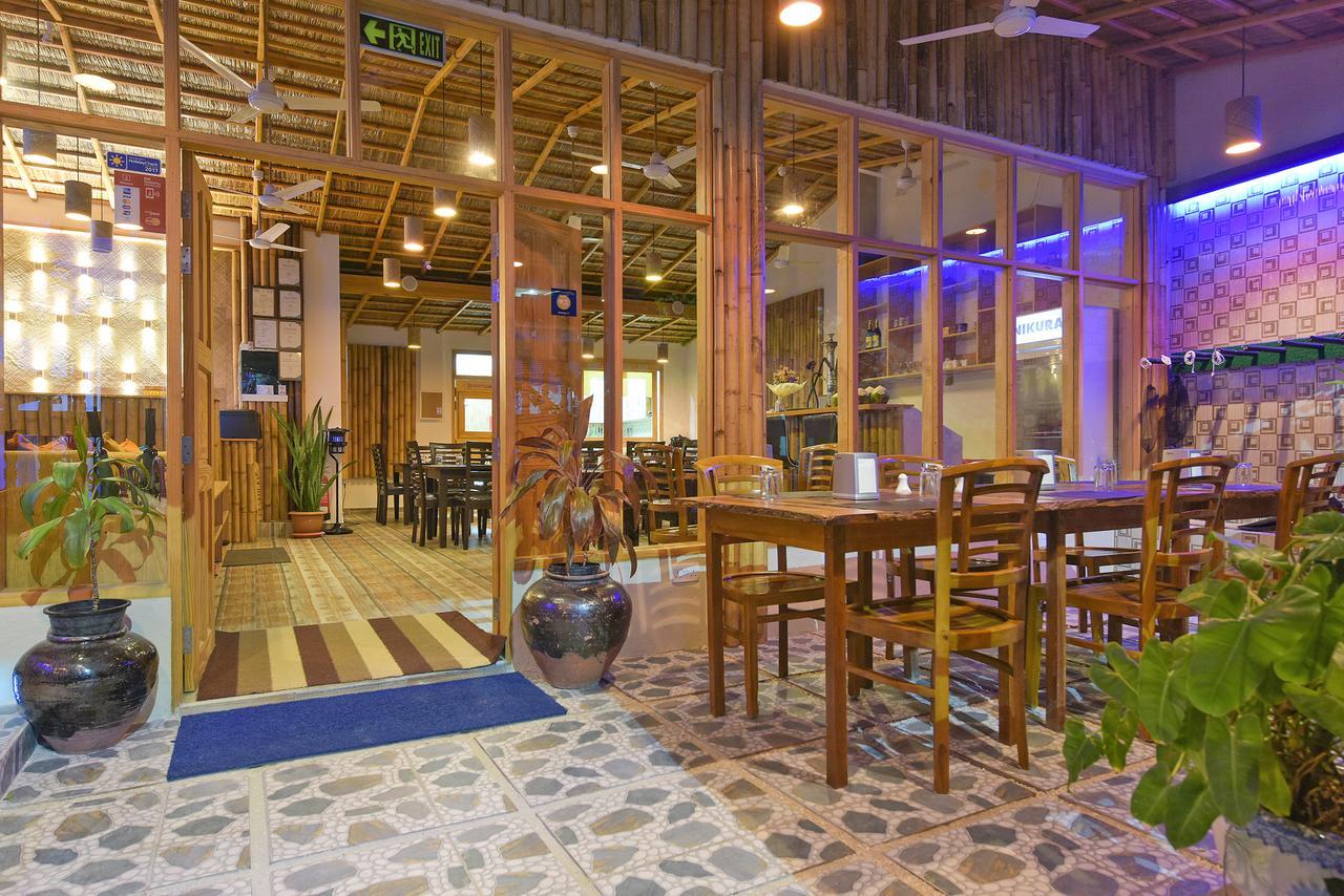 Ocean Retreat And Spa Guraidhoo  Extérieur photo